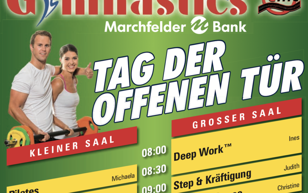 Tag der offenen Tür Jänner 2019