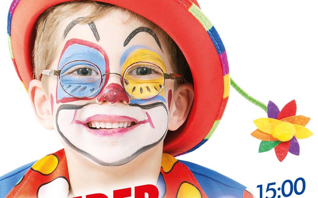 Kinder Fasching 2019