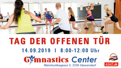 Tag der offenen Tür September 2019