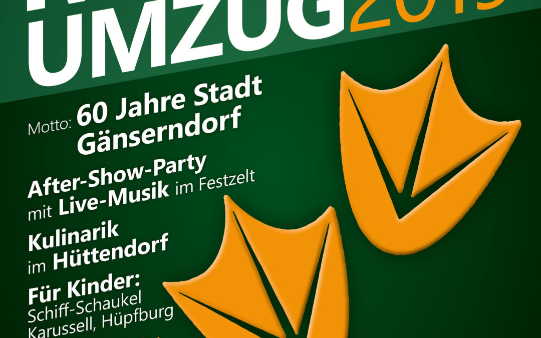 Martiniumzug 2019