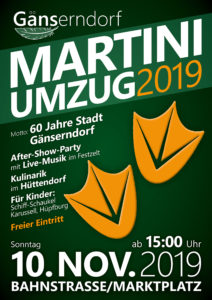 Martiniumzug 2019