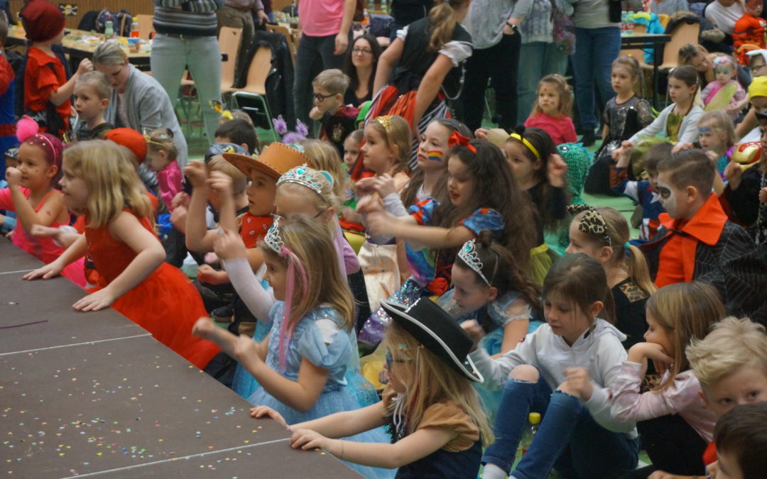 Kinderfasching 2020 – Fotos