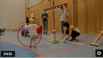 SV Gymnastics startet in die neue Saison