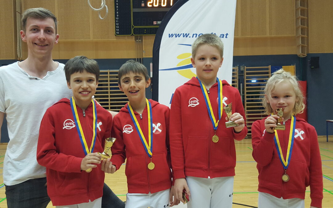 Kidscup in Mödling