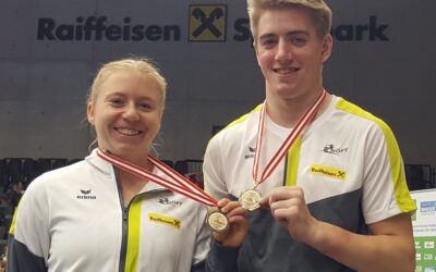 Klara Reisel und Yannik Lehner erturnen Bronze – Stella Lobner im Finale