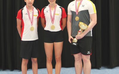 Tolle Erfolge bei Rope Skipping Meisterschaften in Gänserndorf