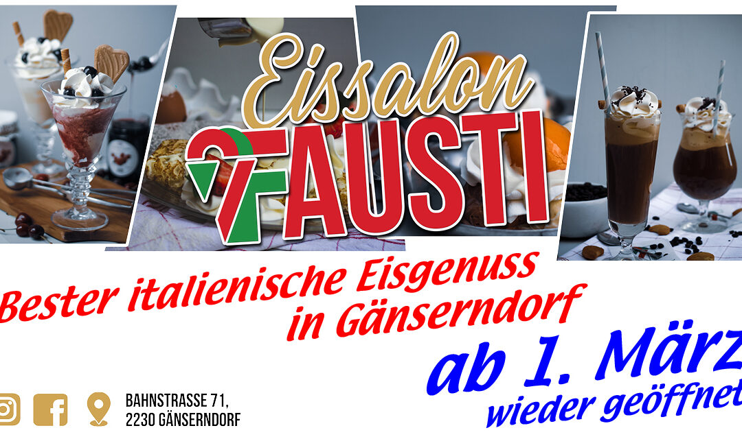 Eissalon Fausti GF