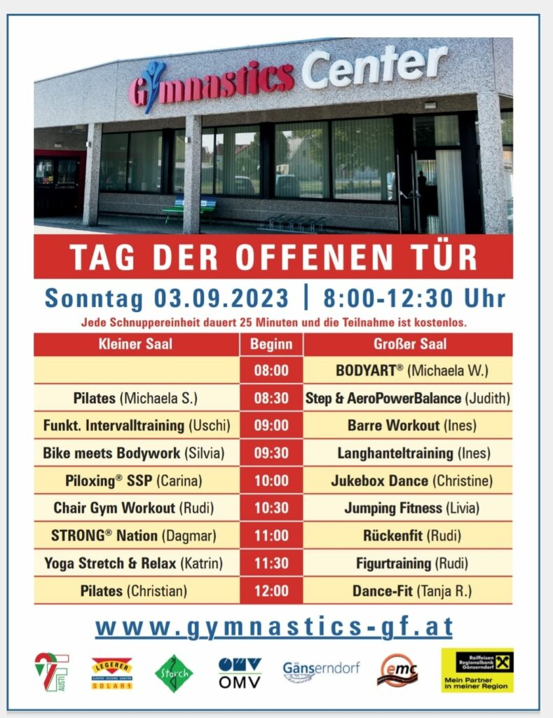 Tag der offenen Tür 09/23