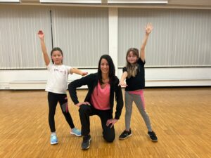 Jimmy Hip Hop Hip Hop Kurs Minis