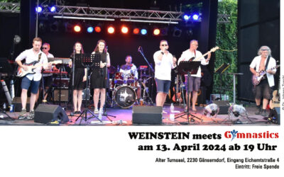 Weinstein meets Gymnastics