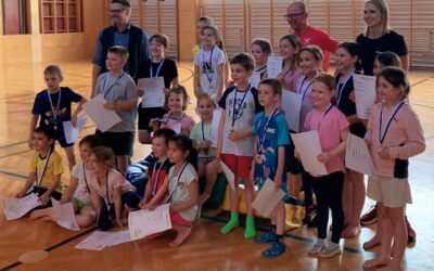 Gelungener Saisonabschluss mit „Gymnastics Kinderturn-Cup“