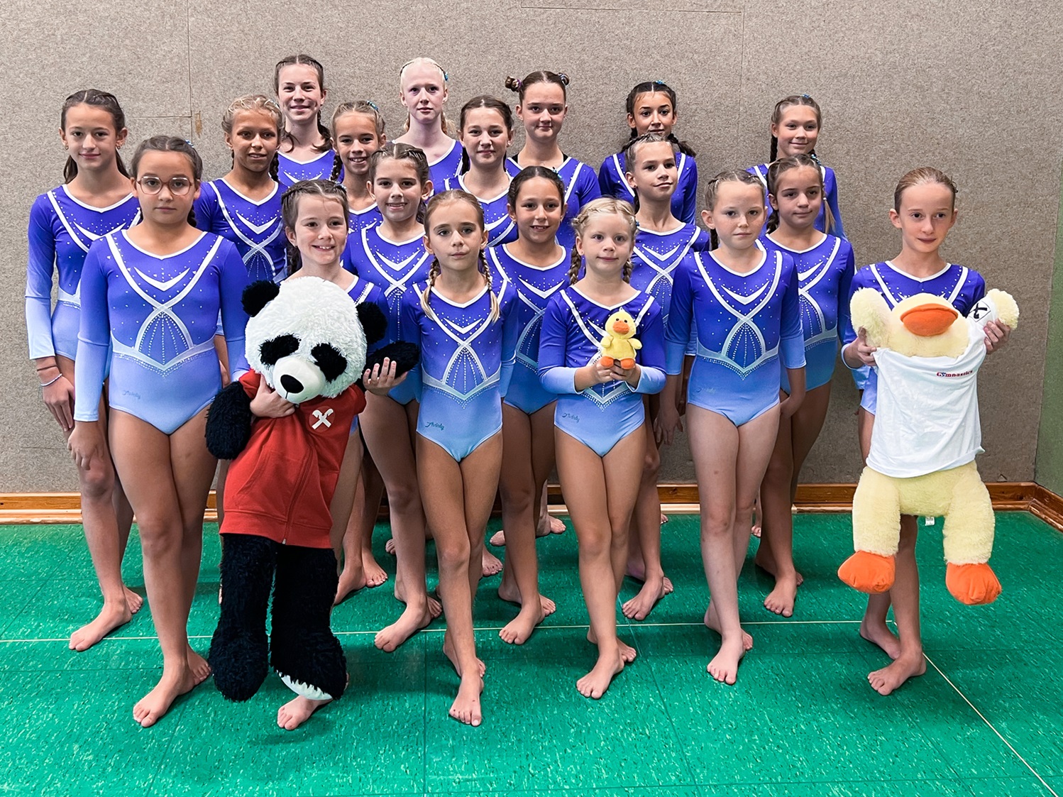 Turn10-Young Diamonds Cups - SV Gymnastics