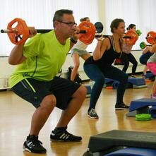 Taylor Swift Workout Party