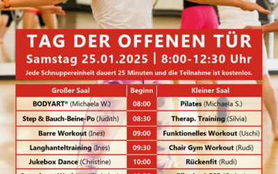 Tag der offenen Tür
