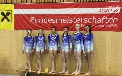 Gold und Bronze für den Bezirk Gänserndorf