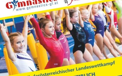 Offener Niederösterreichischer Landeswettkampf Kunstturnen weiblich