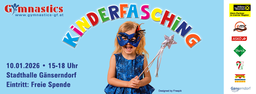 Kinderfasching 2026