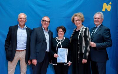 Seniorensportlerin des Jahres 2025 kommt aus Gänserndorf