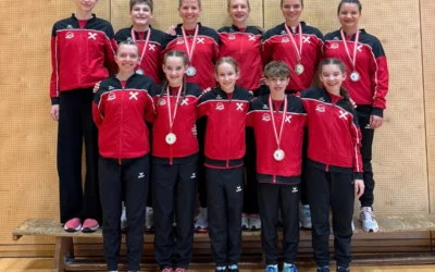 Erfolgreiche Qualifikation für Gymnastics Rope Skipper:innen