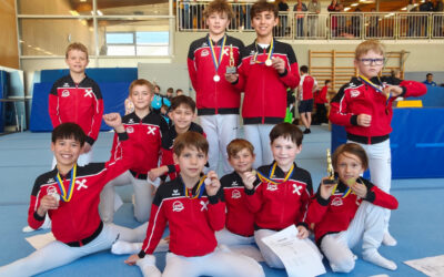 Start in die Wetttkampfsaison