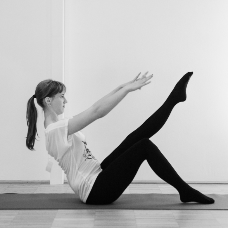 Aerial Yoga