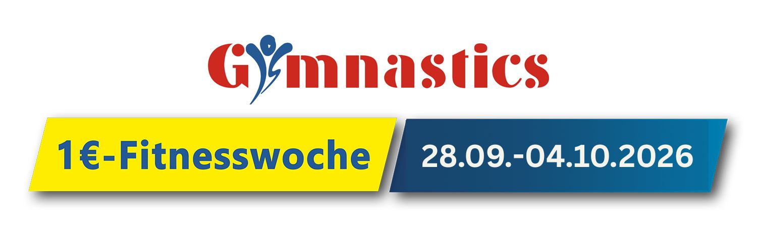 1€ Fitnesswoche